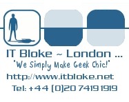 IT Bloke   London..... Ltd 500396 Image 0